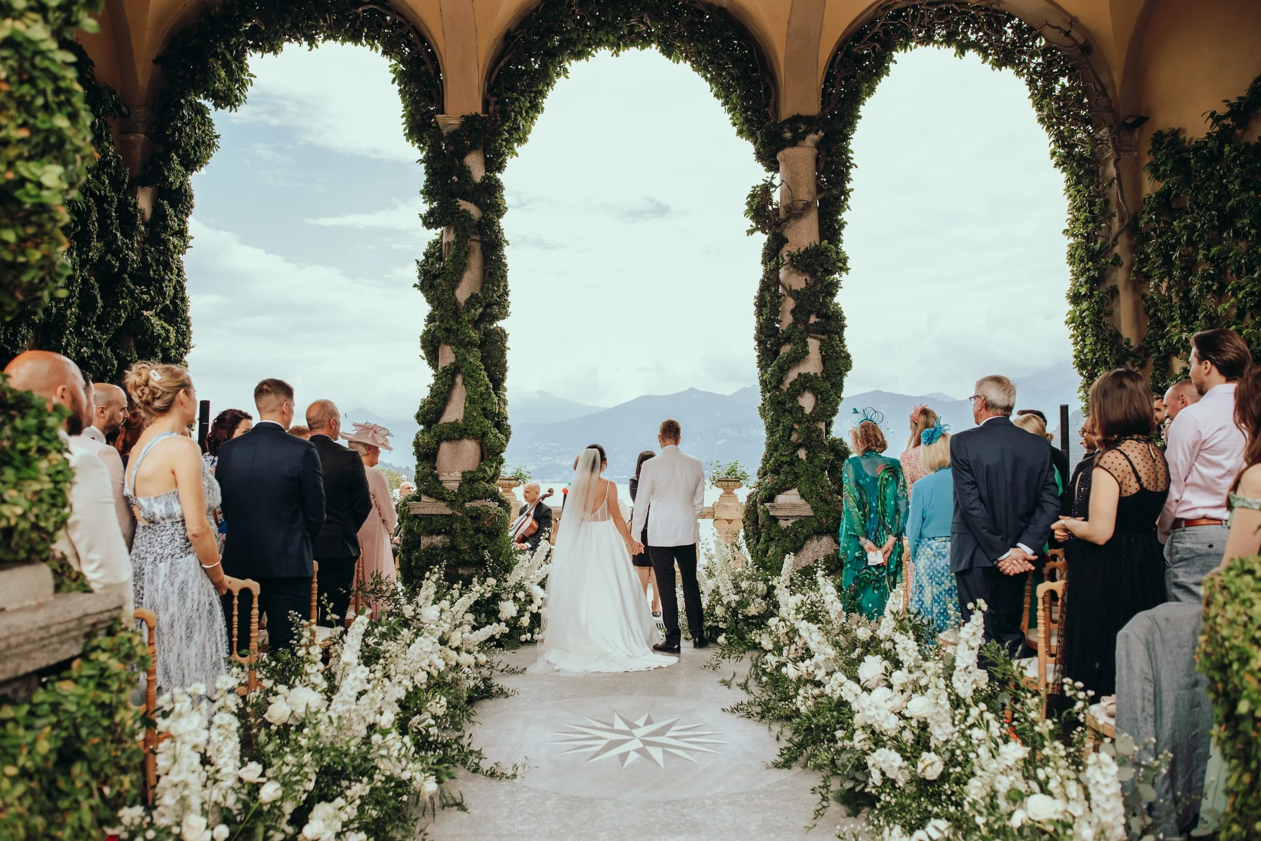 Location per matrimoni sul Lago di Como: guida ai luoghi più belli