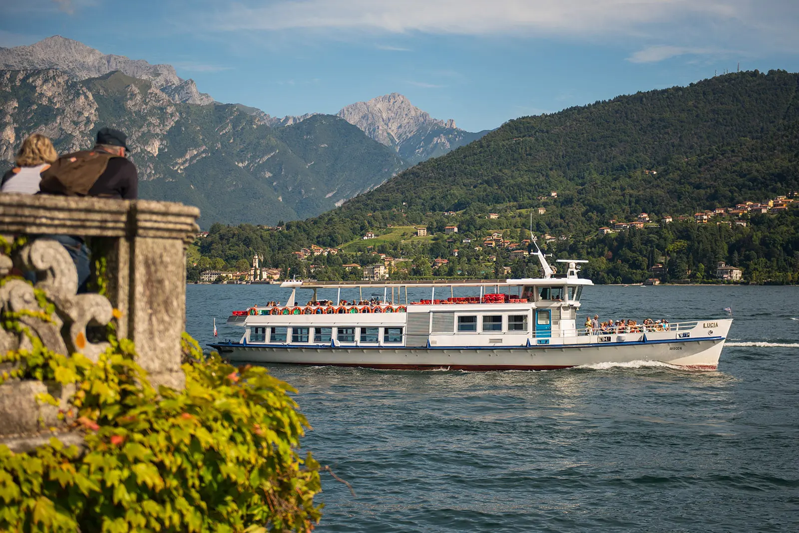 Traghetti sul Lago di Como: tutto quello che devi sapere