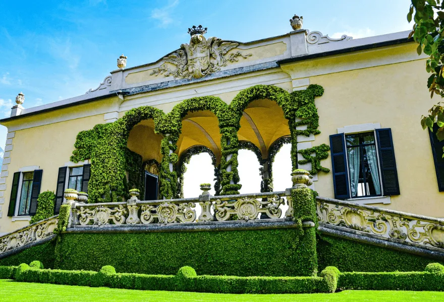 Star Wars on Lake Como: Villa del Balbianello and the set of Naboo