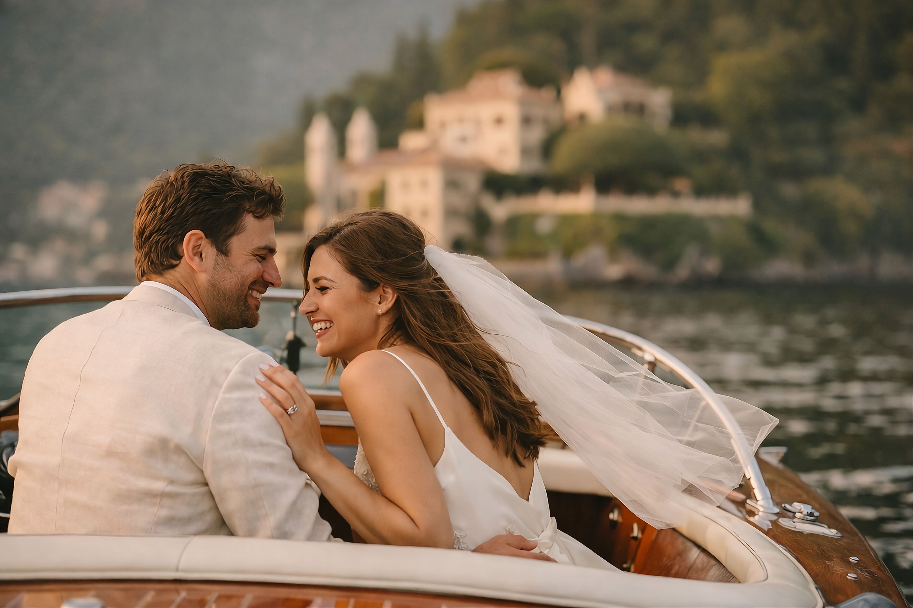 Location per matrimoni sul Lago di Como: guida ai luoghi più belli