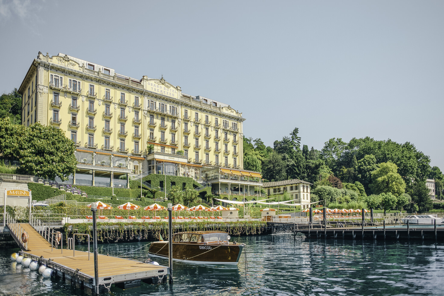 Dov'è il Lago di Como?