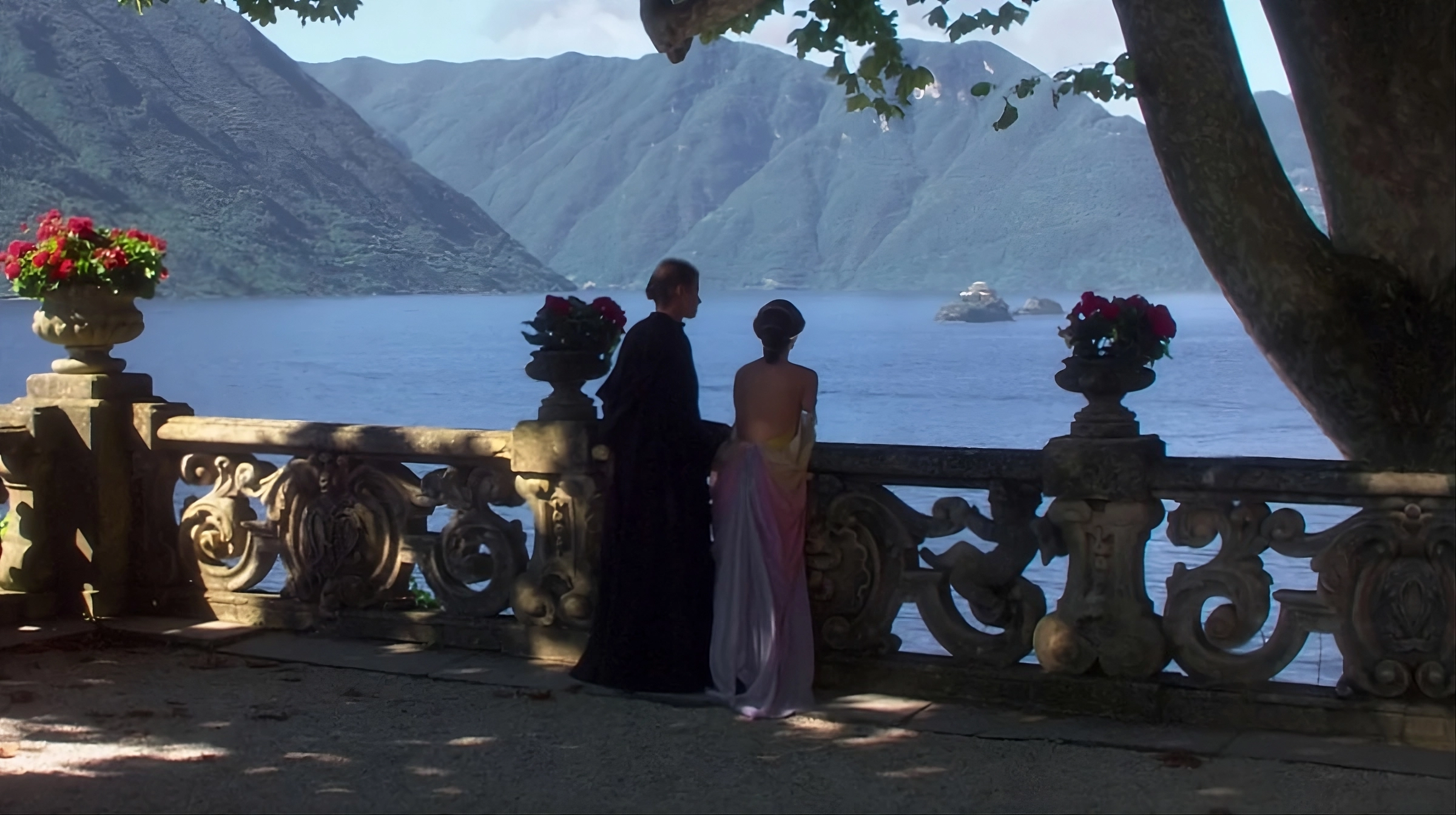Star Wars sul Lago di Como: Villa del Balbianello e il set di Naboo