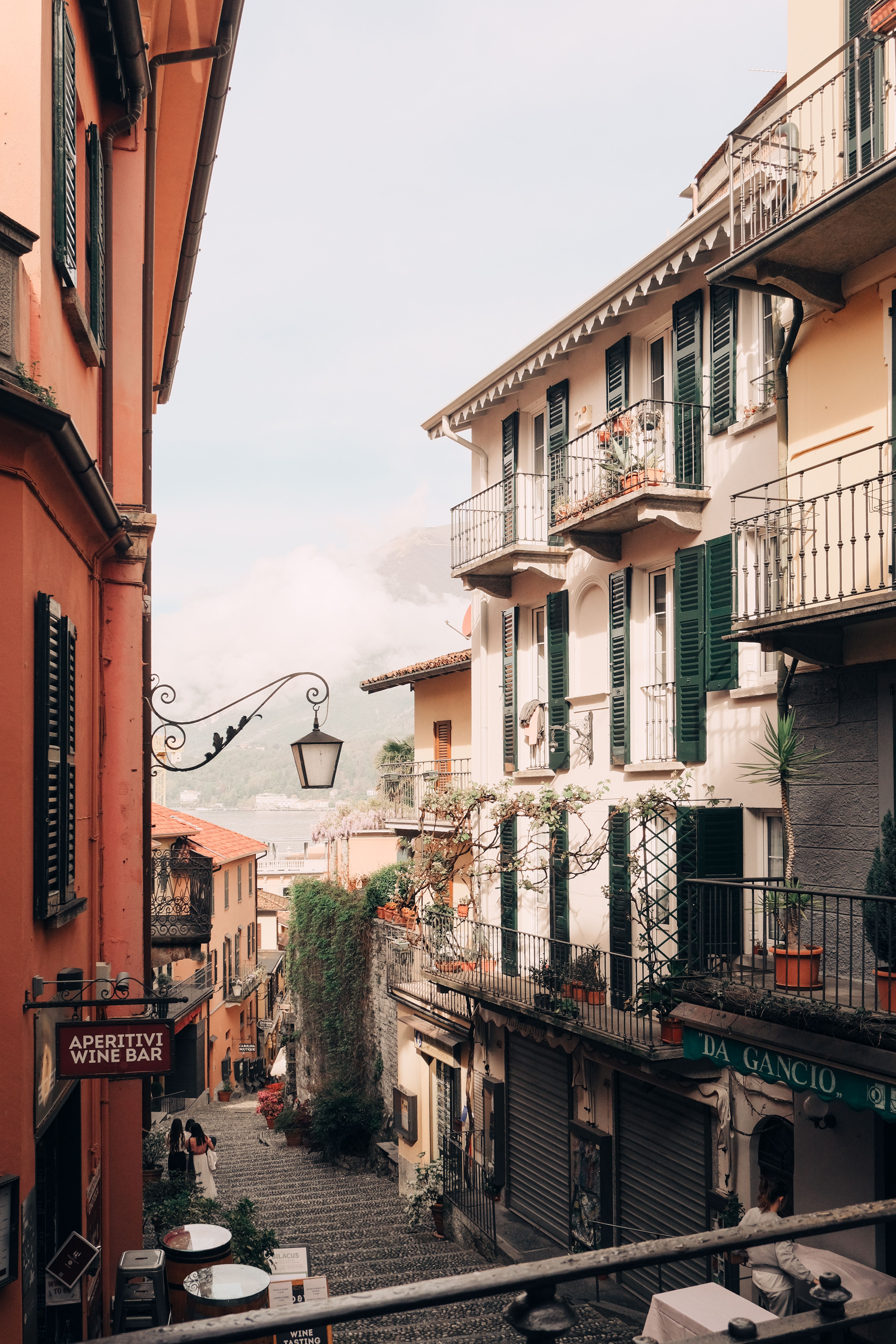 Bellagio - One of the most iconic experiences of Lake Como.