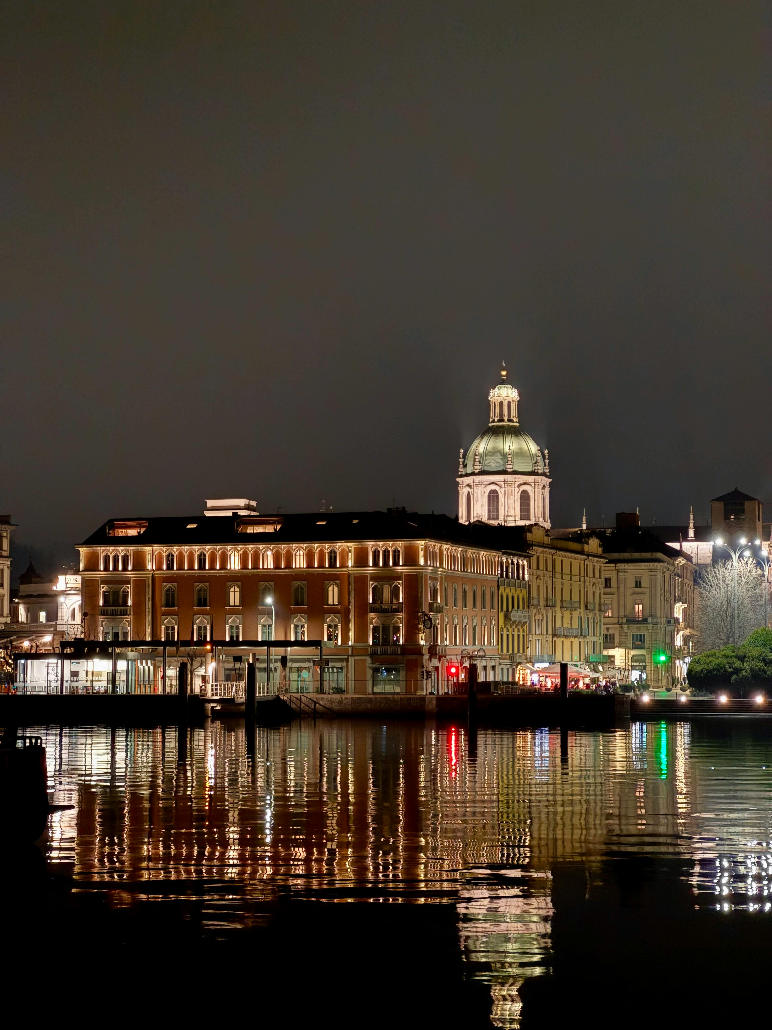What to visit in Como?